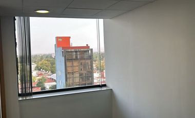 IB-CM0845 - Oficina en Renta en Guadalupe Inn, 170 m2.