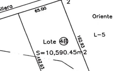 Terreno en renta en Airport Technology Park, Pesquería, Nuevo León