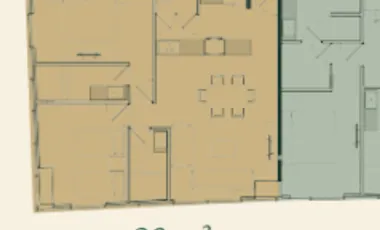 Departamento en venta en Antiguo Nogalar, San Nicolás de los Garza, Nuevo León