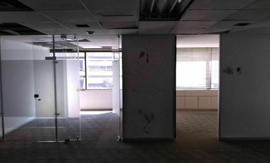 IB-CM0842 - Oficina Acondicianda en Renta en Bosque de Duraznos, 339 m2.