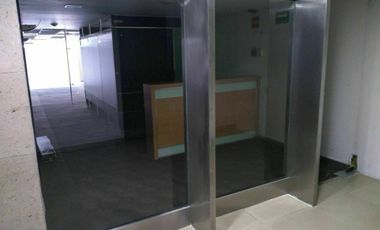 IB-CM0842 - Oficina Acondicianda en Renta en Bosque de Duraznos, 339 m2.