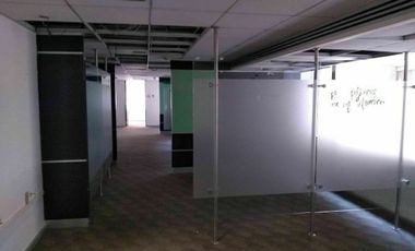 IB-CM0842 - Oficina Acondicianda en Renta en Bosque de Duraznos, 339 m2.