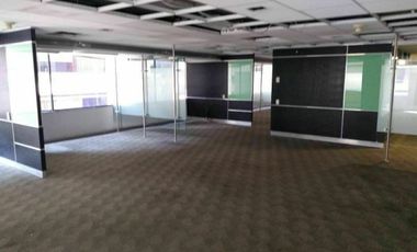 IB-CM0842 - Oficina Acondicianda en Renta en Bosque de Duraznos, 339 m2.