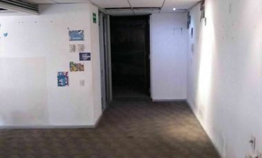 IB-CM0842 - Oficina Acondicianda en Renta en Bosque de Duraznos, 339 m2.