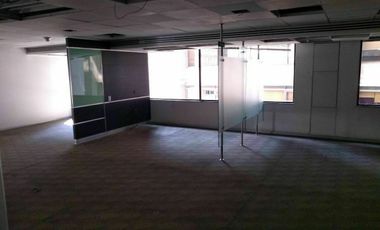 IB-CM0842 - Oficina Acondicianda en Renta en Bosque de Duraznos, 339 m2.