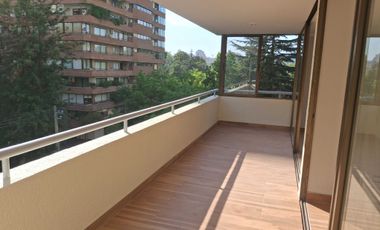 Departamento en arriendo en VITACURA