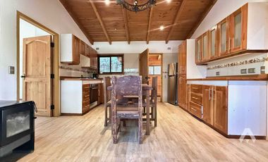 Casa en arriendo en PUCÓN