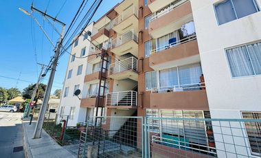 Departamento en arriendo en QUILPUÉ