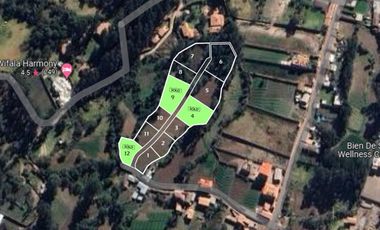 Terreno en venta en Valle Sagrado