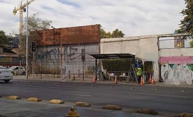 Terreno en venta en Balmaceda, Santiago