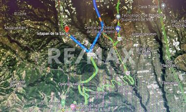 Terreno en Venta Cerca de  Ixtapan de la Sal - (3)