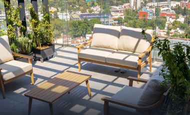 IB-CM0856 - Oficina en Venta en Álvaro Obregón, 83 m2.