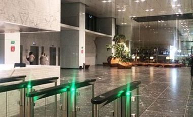 IB-CM0851 - Oficina Corporativa en Renta en Santa Fe, 1,370 m2.