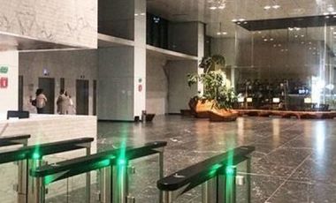IB-CM0851 - Oficina Corporativa en Renta en Santa Fe, 1,370 m2.