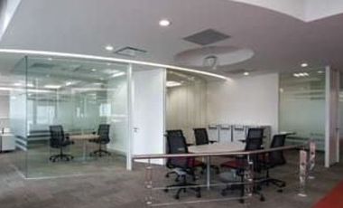 IB-CM0851 - Oficina Corporativa en Renta en Santa Fe, 1,370 m2.