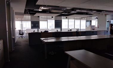 IB-CM0852 - Oficina en Renta en Santa Fe, 1,426 m2.
