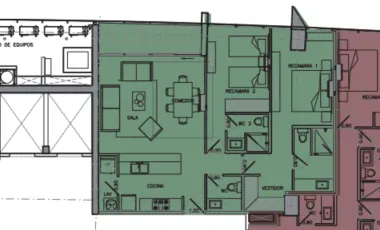 Departamento en venta en Antiguo Nogalar, San Nicolás de los Garza, Nuevo León