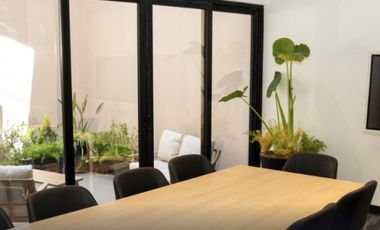 IB-CM0853 -  Oficina en Venta en Álvaro Obregón, 118 m2.