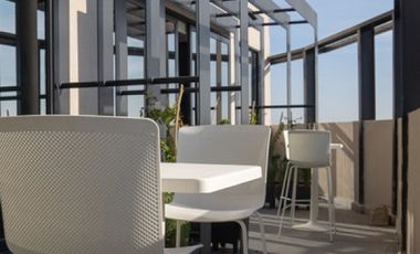 IB-CM0853 -  Oficina en Venta en Álvaro Obregón, 118 m2.