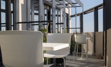 IB-CM0854 - Oficina en Venta en Álvaro Obregón, 118 m2.