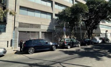 IB-CM0877 - Oficina en Renta en Cuauthémoc, 737 m2.