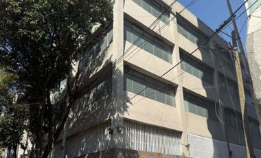 IB-CM0878 - Oficina en Renta en Cuauhtémoc, 760 m2.