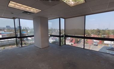 IB-CM0879 - Oficina en Renta en Álvaro Obregón, 378 m2.