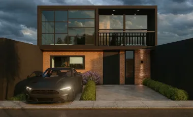 Casa en venta en San Lucas Cuauhtelulpan, Tlaxcala, Tlaxcala