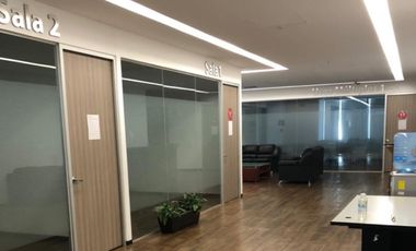 IB-CM0874 - Oficina en Renta en Barranca del Muerto, 1,716 m2.