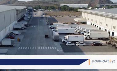 IB-VE0035 - Bodega Industrial en Renta en Veracruz, 8,800 m2.