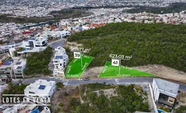 Terreno en venta en Las Águilas, Guadalupe, Nuevo León