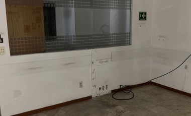 IB-CM0887 - Oficina en Renta en la Roma, 212 m2.