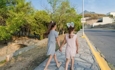 Terreno en venta en Las Águilas, Guadalupe, Nuevo León