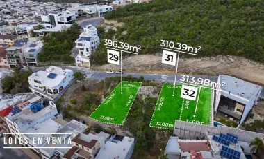 Terreno en venta en Las Águilas, Guadalupe, Nuevo León