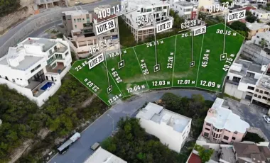 Terreno en venta en Las Águilas, Guadalupe, Nuevo León