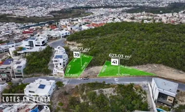 Terreno en venta en Las Águilas, Guadalupe, Nuevo León