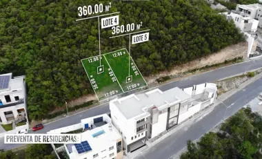 Terreno en venta en Las Águilas, Guadalupe, Nuevo León