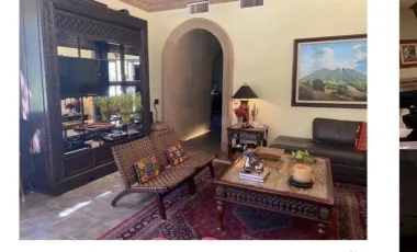 Quinta en venta en Los Cristales, Monterrey, Nuevo León