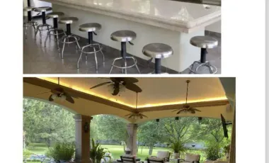 Quinta en venta en Los Cristales, Monterrey, Nuevo León