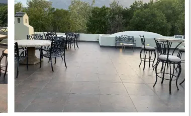 Quinta en venta en Los Cristales, Monterrey, Nuevo León