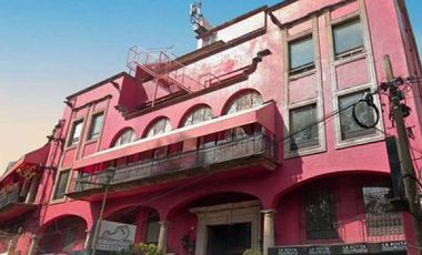 IB-CM0890 - Oficina en Renta en Álvaro Obregón, 1,085 m2.