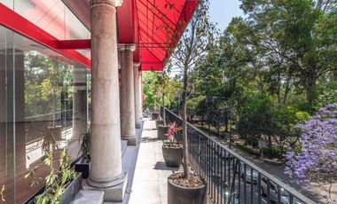 IB-CM0890 - Oficina en Renta en Álvaro Obregón, 1,085 m2.