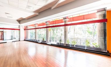 IB-CM0890 - Oficina en Renta en Álvaro Obregón, 1,085 m2.