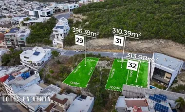 Terreno en venta en Las Águilas, Guadalupe, Nuevo León