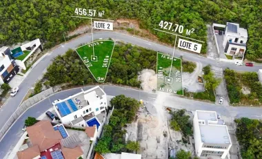 Terreno en venta en Las Águilas, Guadalupe, Nuevo León