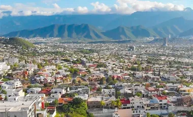 Terreno en venta en Las Águilas, Guadalupe, Nuevo León