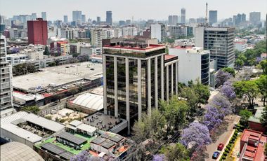 IB-CM0897 - Oficina en Renta en Miguel Hidalgo, 570 m2.