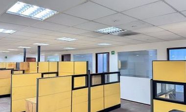 IB-CM0897 - Oficina en Renta en Miguel Hidalgo, 570 m2.