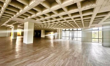 IB-CM0898 - Oficina en Renta en Miguel Hidalgo, 992 m2.