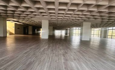 IB-CM0898 - Oficina en Renta en Miguel Hidalgo, 992 m2.